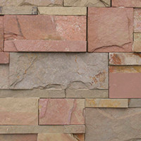 Sunny Ledgerstone Panels 7x14 and Outside Corners Available