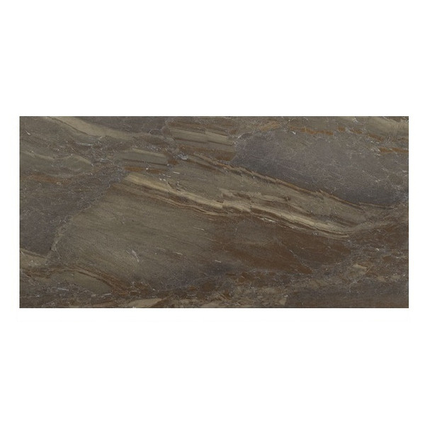 ESSENCE Porcelain Tile Collection: ESSENCE Bronze 13x13, 12x24, 18x18, 3x18 Bullnose Tiles