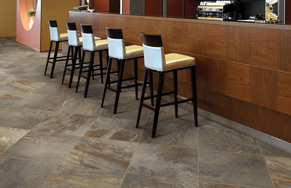 Essence Bronze 18x18 Porcelain Tile