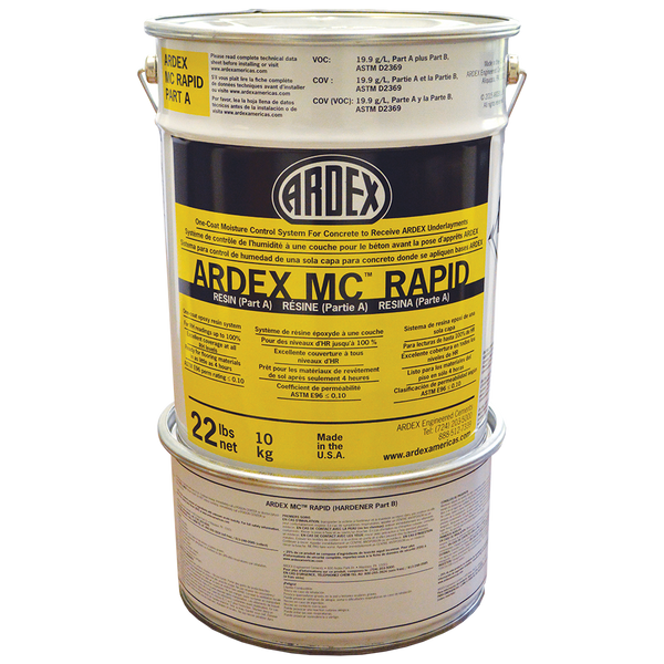 Ardex MC RAPID MOISTURE CONTROL
