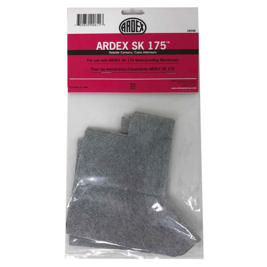 Ardex SK 175 OUTSIDE CORNERS
