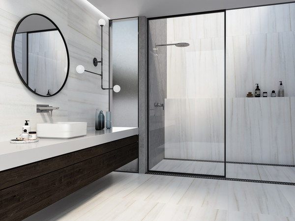 Imagine Stone Bianco Lassa Polished 24x48