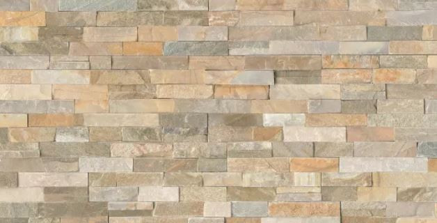 Amber Gold 6" x 24" Ledger