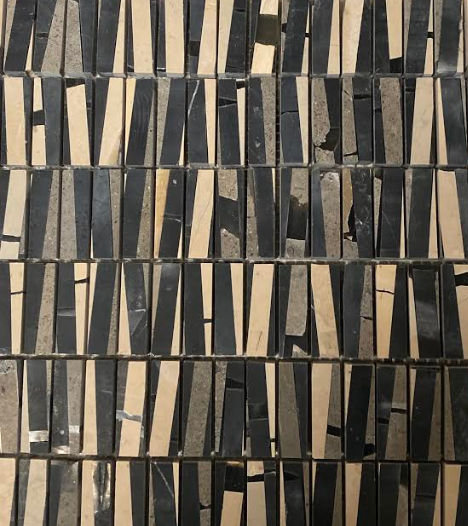 Moderno Straight Stack Mosaic Collection #14