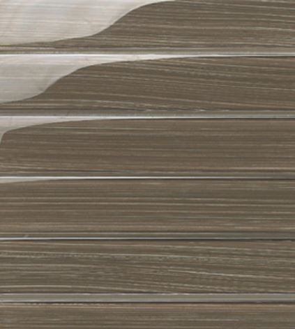Bamboo Brown 2x12 Glass Tiles $9.99 Sq. Ft.