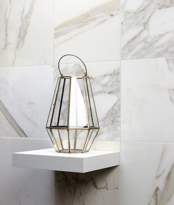 Calacatta Gold Polished 12x12