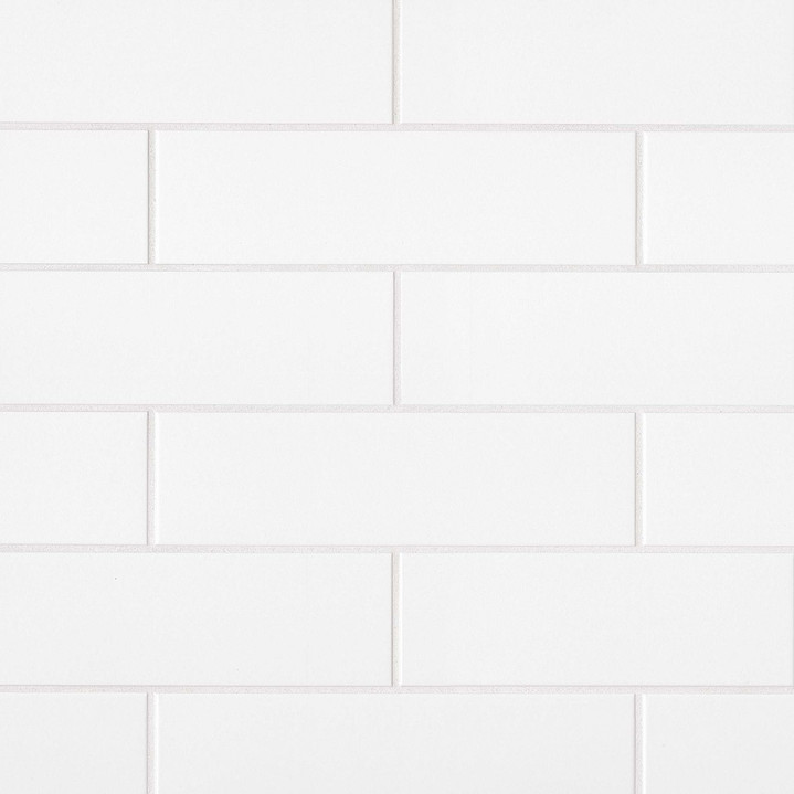 Ice White Gloss 4x16