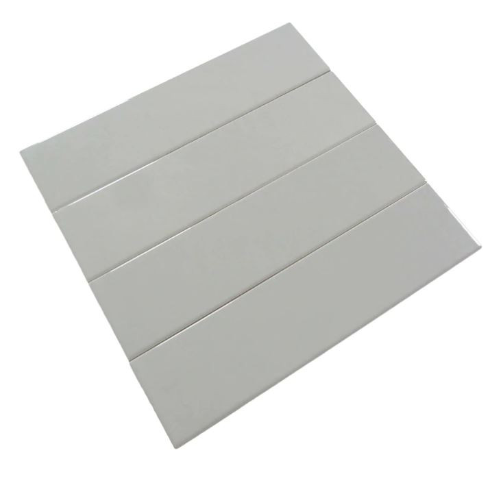 Tender Gray Gloss 3x12