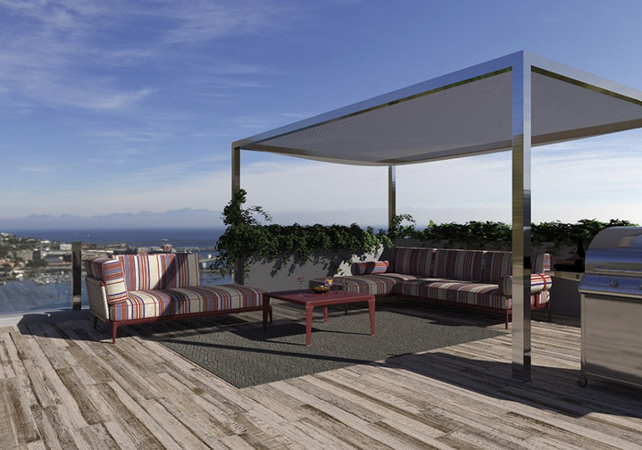 Sea Wood Sand 8"x32" Porcelain Wood Look Tiles