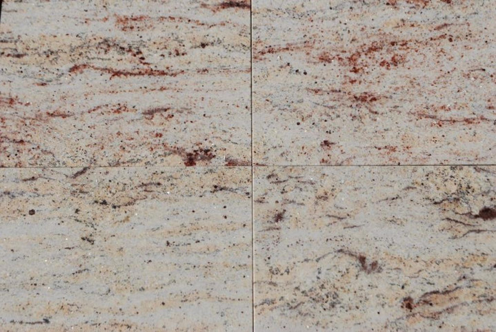 3615 Ivory Brown 10x12 Polished Granite Tiles $5.99 Sq. Ft. (38.31 Sq. Ft. Left)