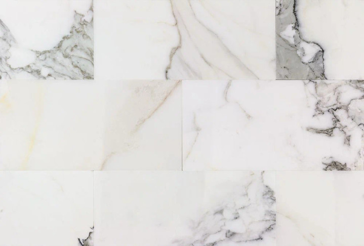 Calacatta Gold Italian 6x12