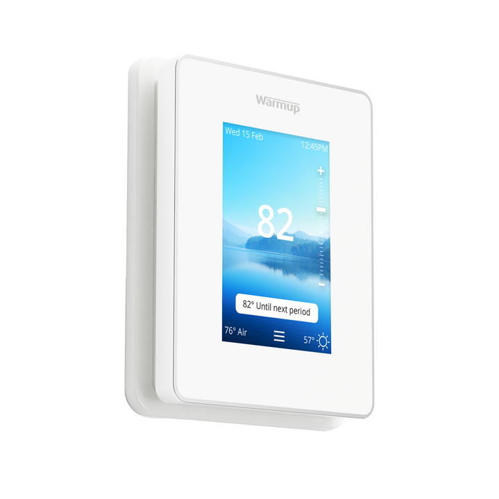 6iE Smart WiFi Thermostat Price
from $279.00 MSRP