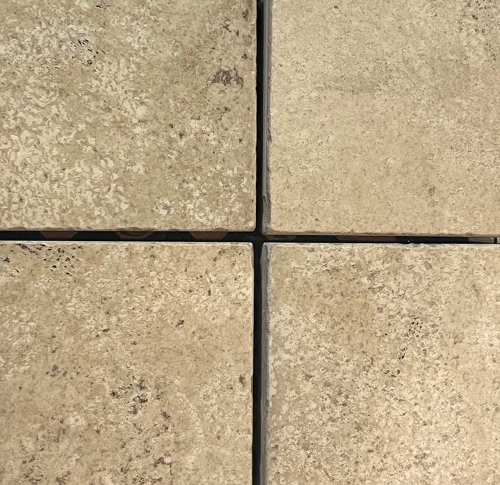 Fiorito Almond 2x2 Mosaics on 13x13 Mesh $9.99 Sq. Ft. (83.94 Sq. Ft Left) Porcelain Tile