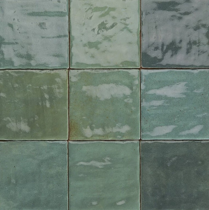 Trinity Green Gloss 4x4