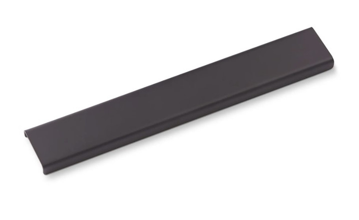Wedi Linear Shower Drain Grate Fundo Riolito Matte Black 3/4" x 1-5/8" x 43-1/4" SKU: US1000083 by Wedi