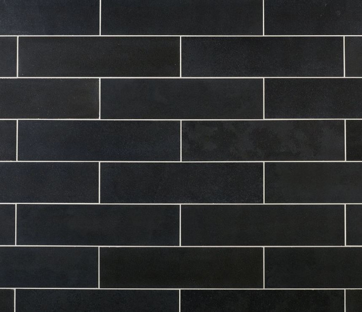 Belgium Black Honed Reclaimed Finish 4"x16"