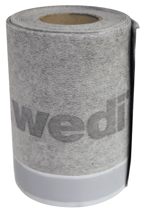 wedi Subliner Dry Tub Tape
Tub Sealing Tape w/ Waterproof Butyl Connection Strip
Dimensions (W x L)
4 3/4 in. × 11 ft.
Unit
1 roll
Item Number
US5000084