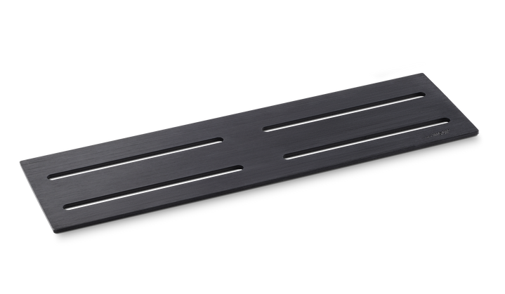 wedi Shower Niche Shelf - Matte Black
11 7/8 in. x 3 1/2 in. x 1/8 in.
1 pc
US3000246