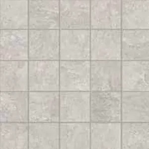 Castlestone White 2.25x2.25 Mosaics