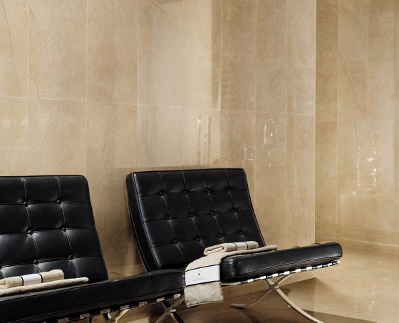 Marvel Beige Mystery Lappato 12x24 Porcelain Tiles