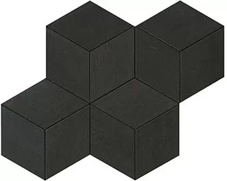 Mek Dark Esagono Mosaics
