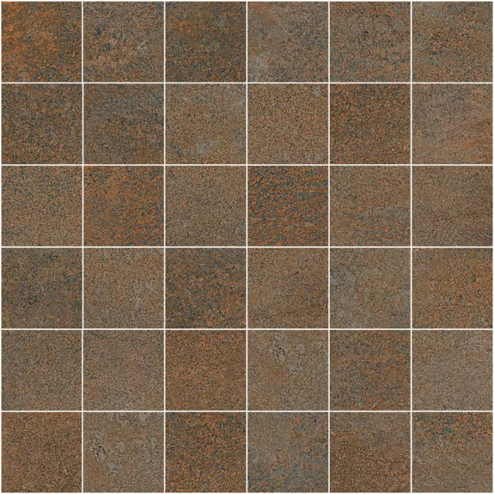 Oxidart Copper 2x2 Mosaics