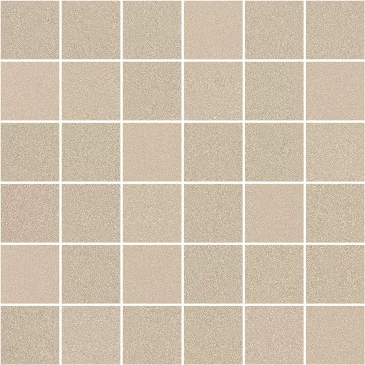 Parade Almond Matte 2x2 Mosaics