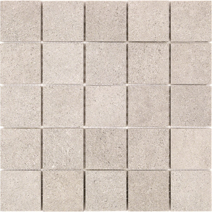 Stone Focus Tortora Matte 2.25x2.25 Mosaics