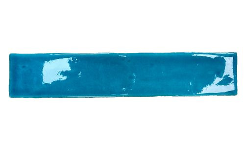 Rainbow Turquese Gloss 2"x10" Ceramic Wall Tile