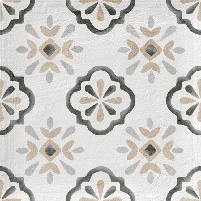 Dakar Sun 4.8"x4.8" Porcelain Tile