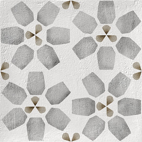 Dakar Palm 4.8"x4.8" Porcelain Tile