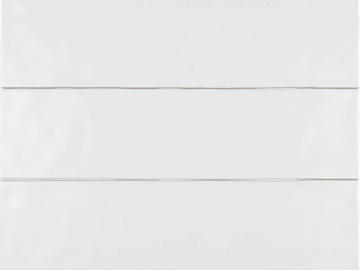 Picasso White Ice Matte 3″x12″ UARWHIMG312
