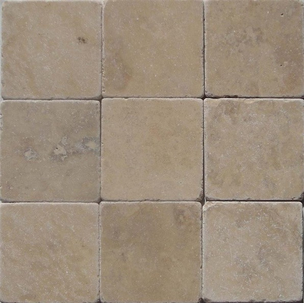 Coliseum Tumbled 4x4