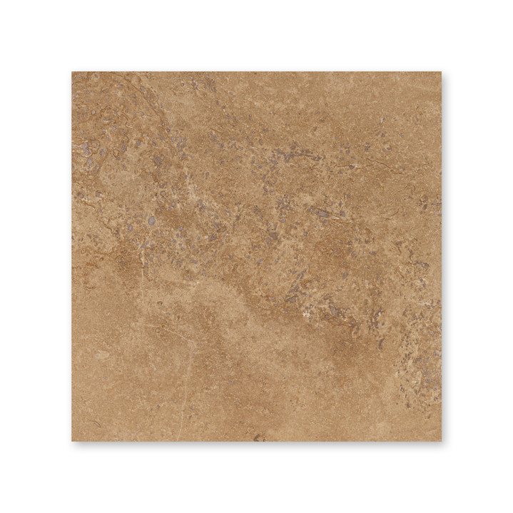 Noce Premium Travertine 12×12 Filled/ Honed