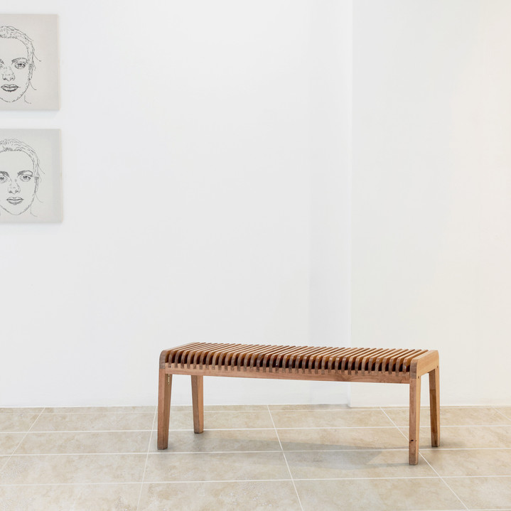 Walnut Travertine 12×24 Filled/ Honed