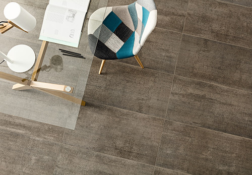 Tweed Brown 12x24 Tile