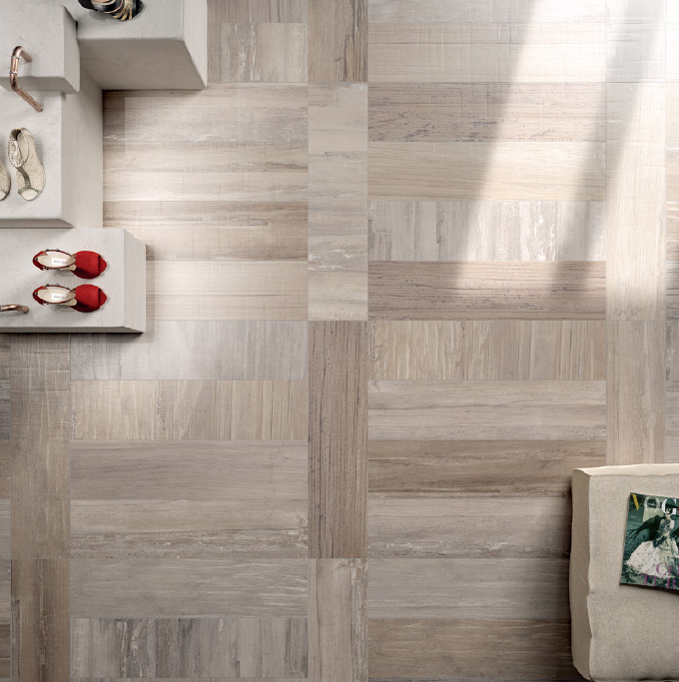 Bali Camou 8X32 Porcelain Tile