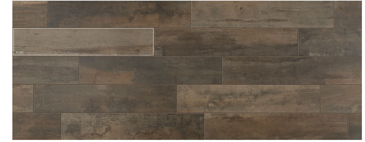 Revive Cocoa 8x40 Tiles