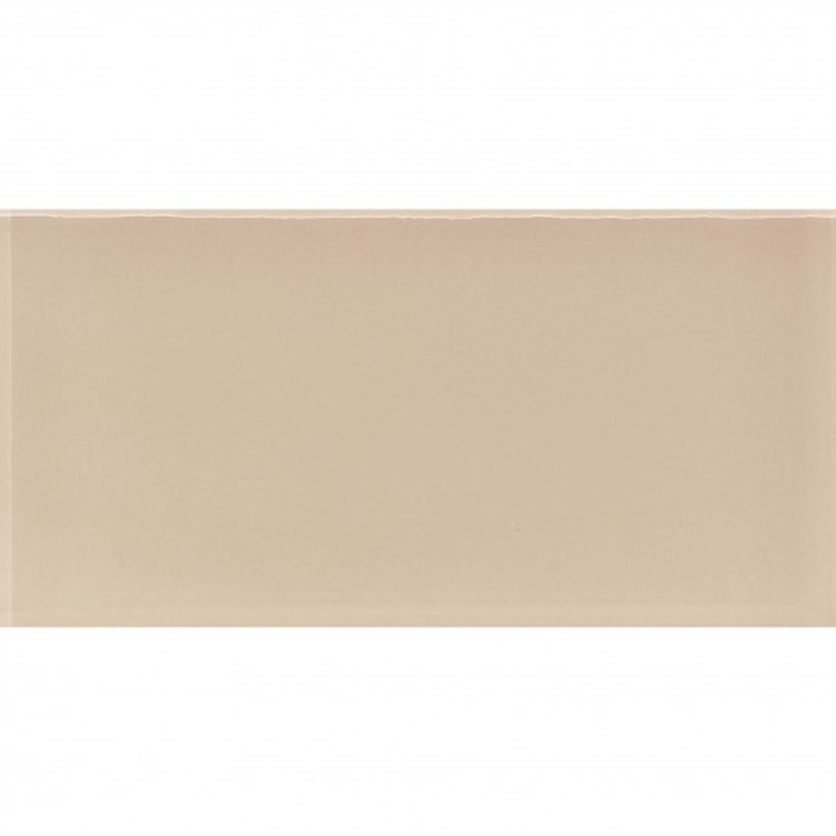 Butterfly Antique Beige 8x16 Gloss Ceramic Wall Tile $3.99 Sq. Ft.