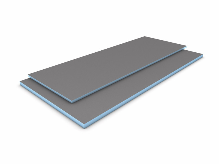 Wedi 48 in. x 96 in. x 2 in. 12 sheets/pallet US8000016