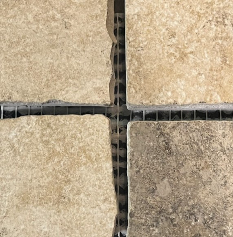 Torino Blend 2x2 Mosaics Porcelain Tiles $9.99 Sq. Ft. Closeout Tiles (11 Sq. Ft. Left)