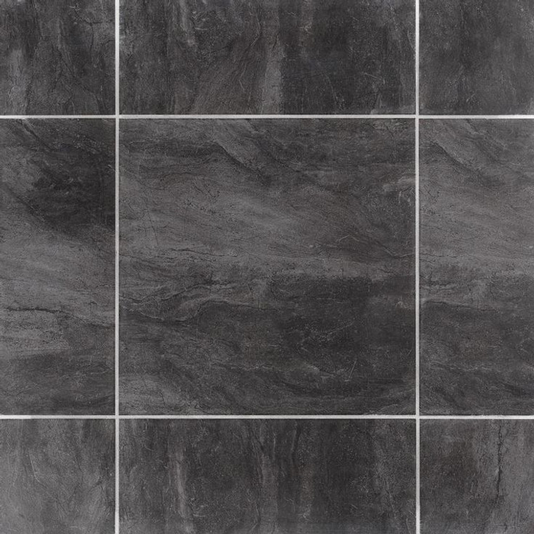 Costa Bella Nero 20x20 $1.99 Sq. Ft.