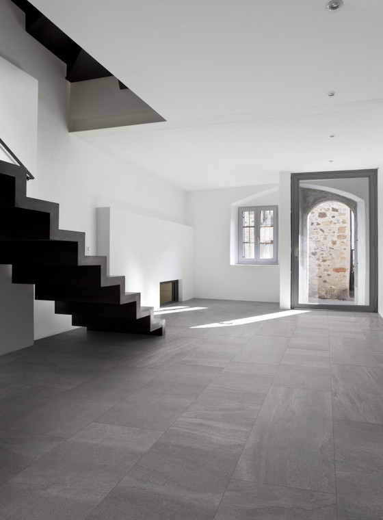 Eco-Stone Antracite Naturale 12x24