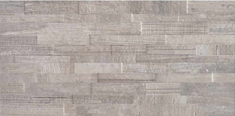 Bali Deco Grey Mix 12x24