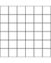 Revival Ivory 2x2 Mosaics