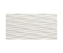 3D Wall White Matte Wind 16x32 Ceramic Wall Tiles (35 Sq. Ft. Left)