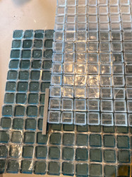 Oceanside Glass Mosaic Tile Collection Oceanside Glass Mosaic Tile Collection