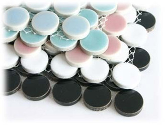 Penny Round Series Tile Penny Round Series Tile