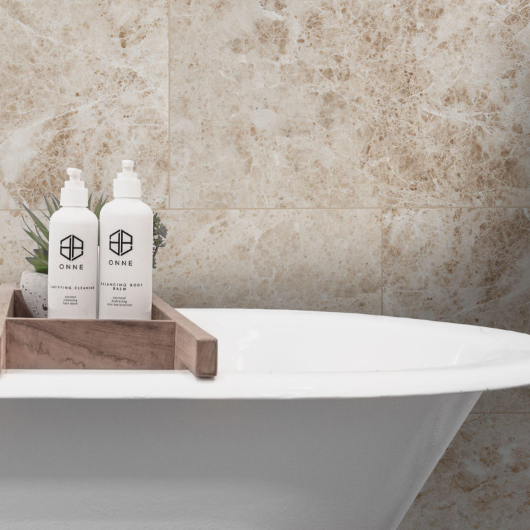 Crema Cappuccino Marble Tiles