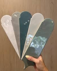 Raindrops Ceramic Tile Collection